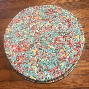 Pioneer woman place mats (6)